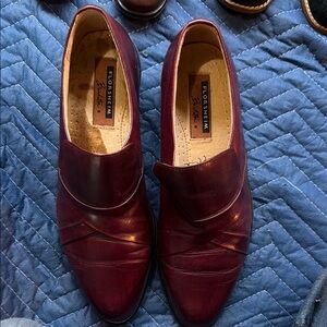Florsheim Men's Deep Burgundy Loafers